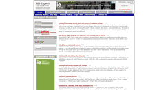 Desktop Screenshot of msexpert.com